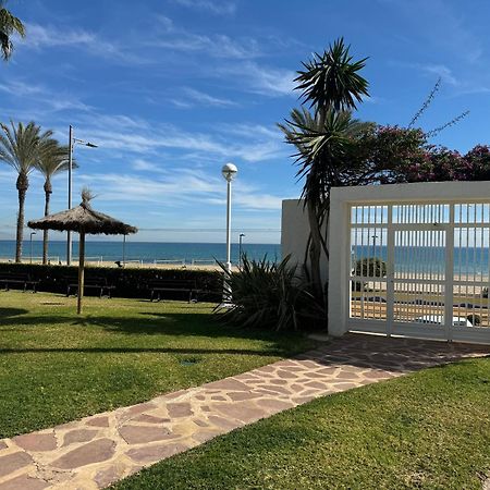 Apartamento Muchavista Primera Linea De Playa By El Conserje Ел Кампело Екстериор снимка