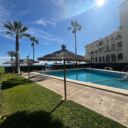 Apartamento Muchavista Primera Linea De Playa By El Conserje Ел Кампело Екстериор снимка