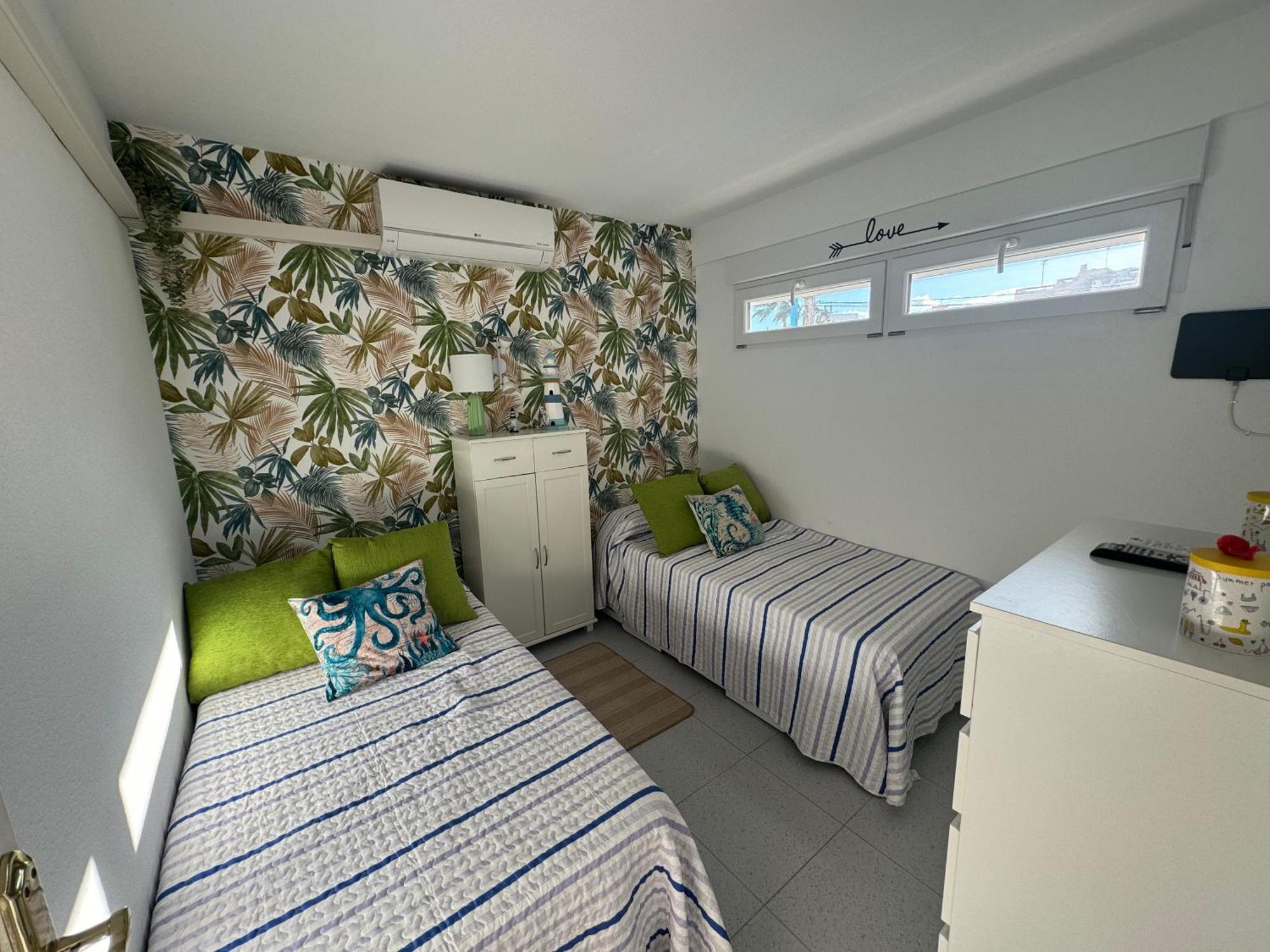 Apartamento Muchavista Primera Linea De Playa By El Conserje Ел Кампело Екстериор снимка