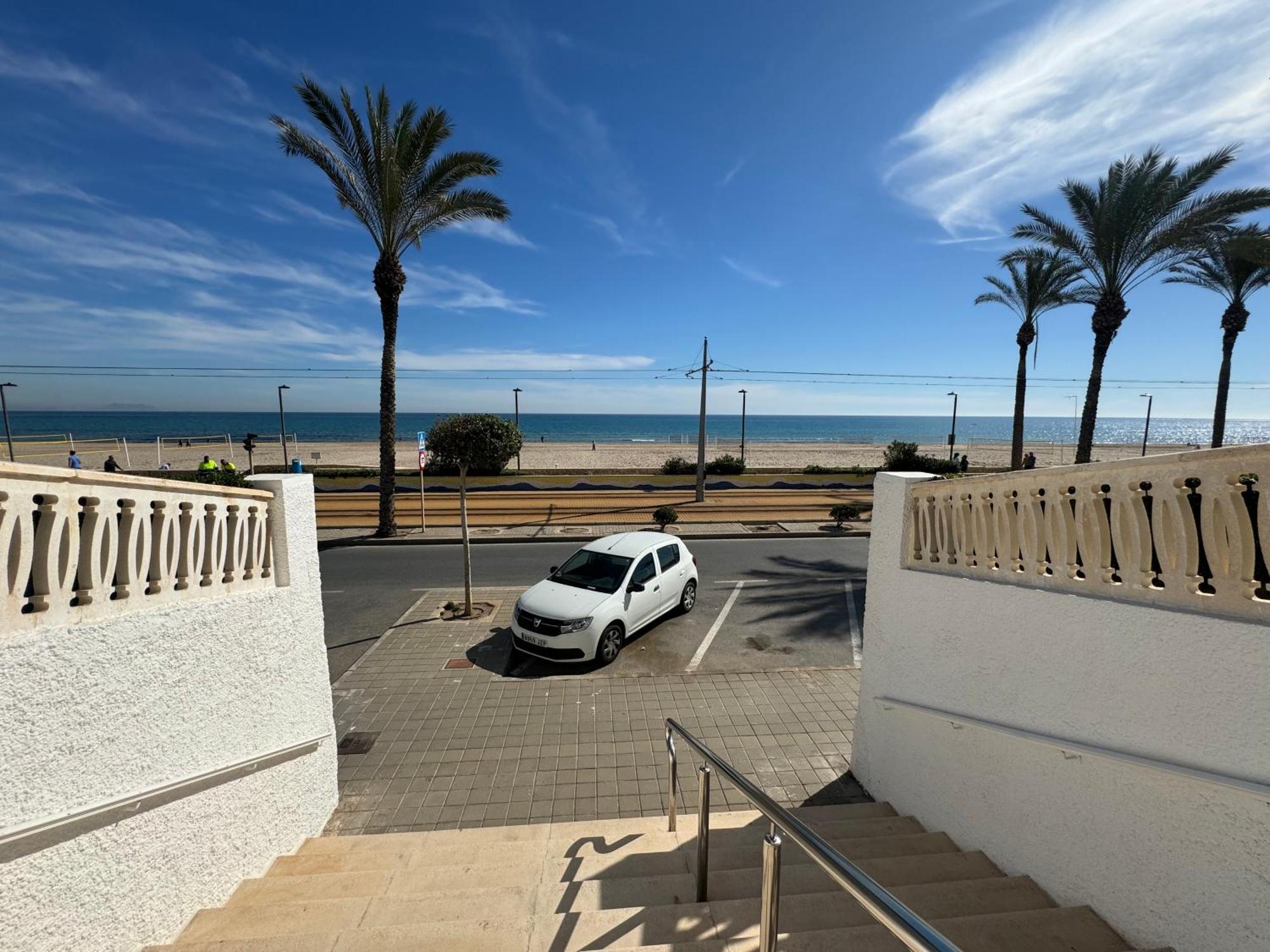 Apartamento Muchavista Primera Linea De Playa By El Conserje Ел Кампело Екстериор снимка