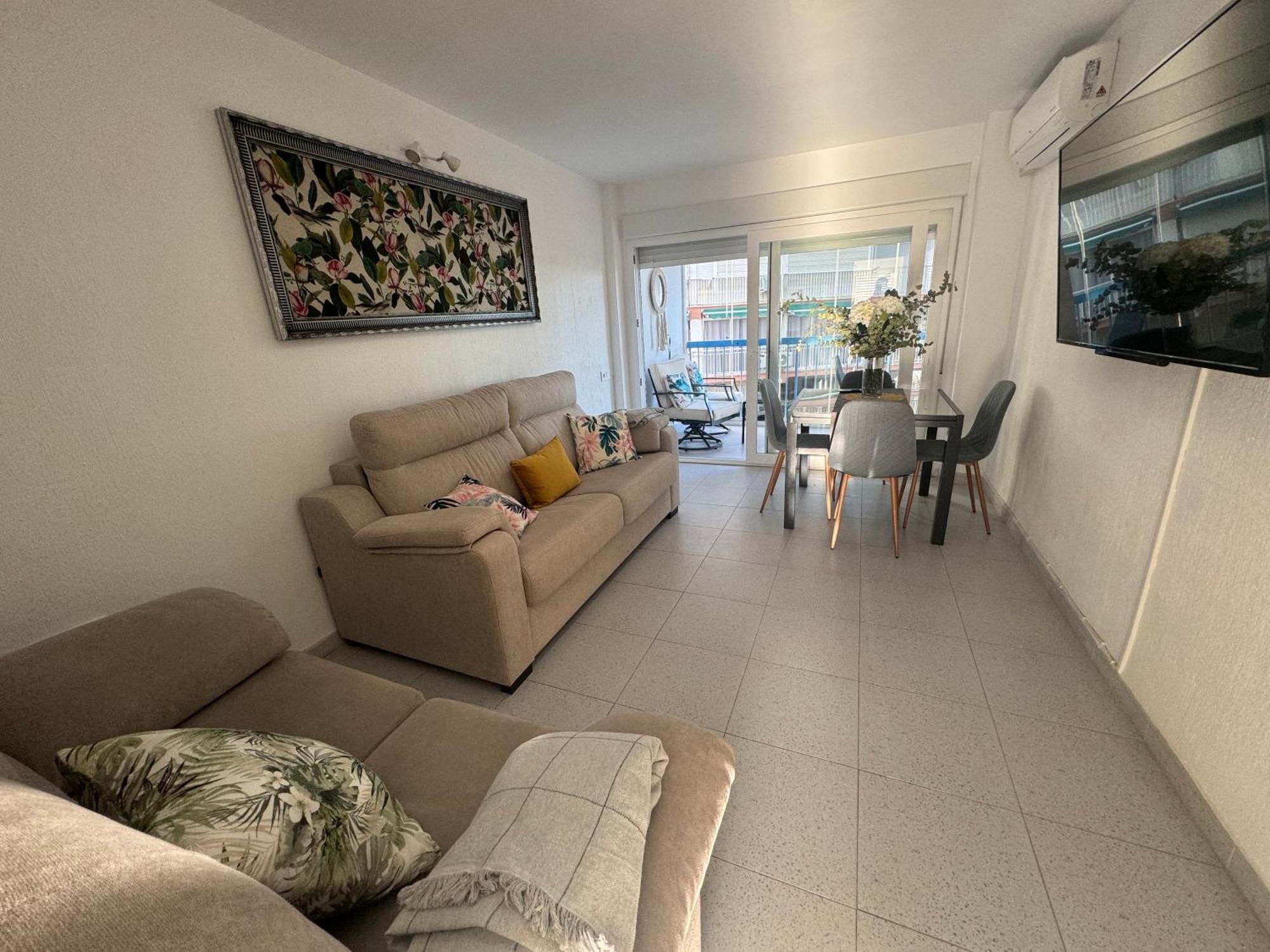 Apartamento Muchavista Primera Linea De Playa By El Conserje Ел Кампело Екстериор снимка