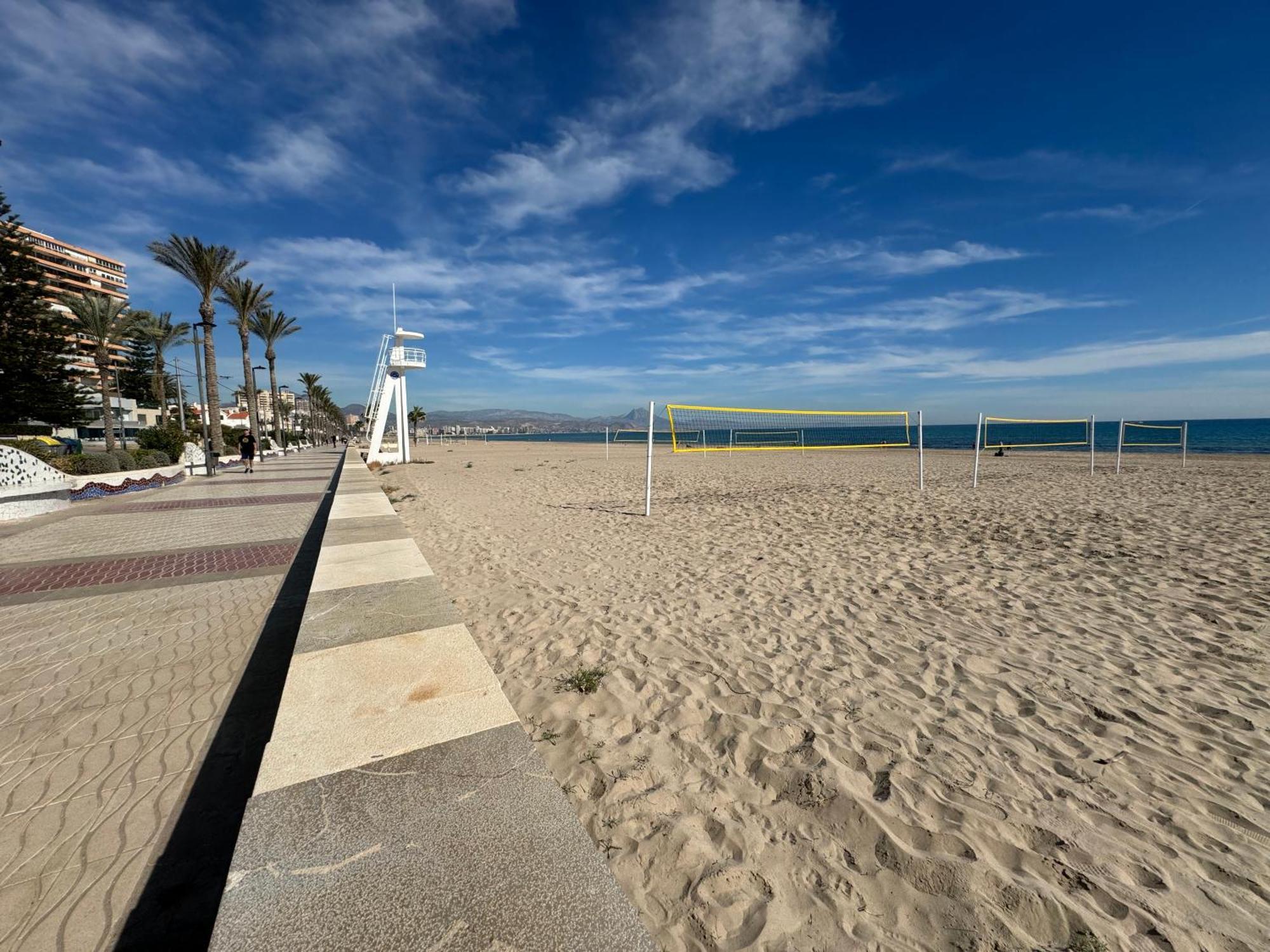 Apartamento Muchavista Primera Linea De Playa By El Conserje Ел Кампело Екстериор снимка